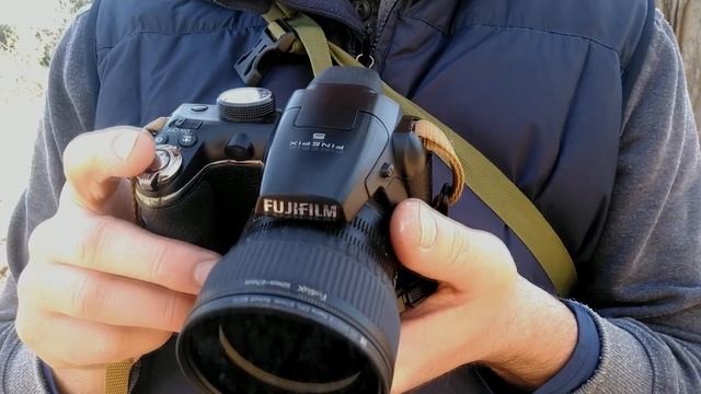 Ecotones with the FujiFilm FinePix S-4000 смотреть онлайн