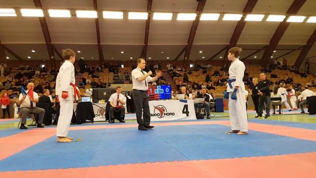 Club SK Lion Anton Levkun Karate Kid Cup 2017 #43 смотреть онлайн