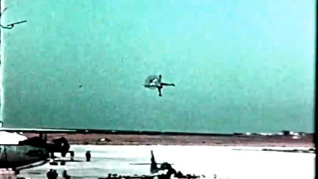 F-0645 The Convair XFY-1 Pogo VTOL Transitional Flights смотреть онлайн