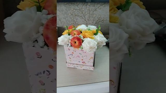 мыльные букеты на все случаи жизни??? смотреть онлайн