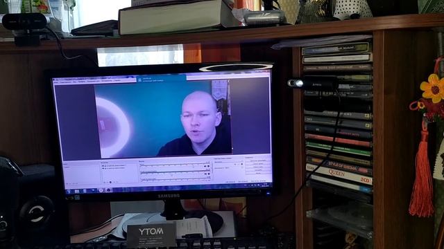 ✅OREY ВЕБ-КАМЕРА 1080P Full HD с АлиЭкспресс смотреть онлайн