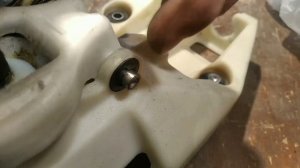 люфт рычага мкпп хендай соната замена ремкомплекта