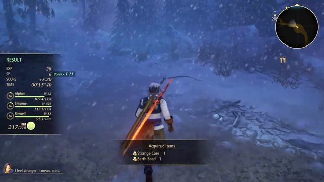 Tales of Arise / PlayStation 4 / Part 11: Rudhir Forest & Ice Wolf Leader Boss Battle смотреть онлайн