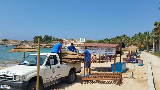 Pernera Beach Ayia Napa смотреть онлайн