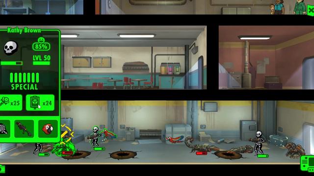 Fallout Shelter 23 11 2018 00 07 43 смотреть онлайн