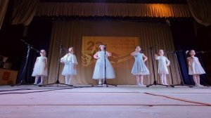 "Я сейчас про папу песенку спою", ансамбль "Шармята", вокальная студия Шарм 2021