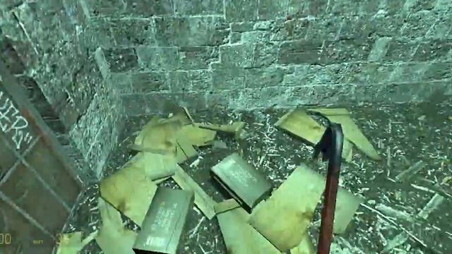 Half-Life 2 Chapter 3 Route Kanal (Part 3) смотреть онлайн
