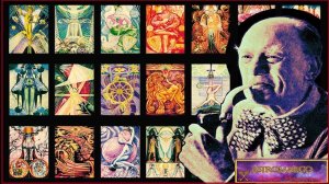 Алистер Кроули. Таро Тота, и с чего начать учить ТАРО