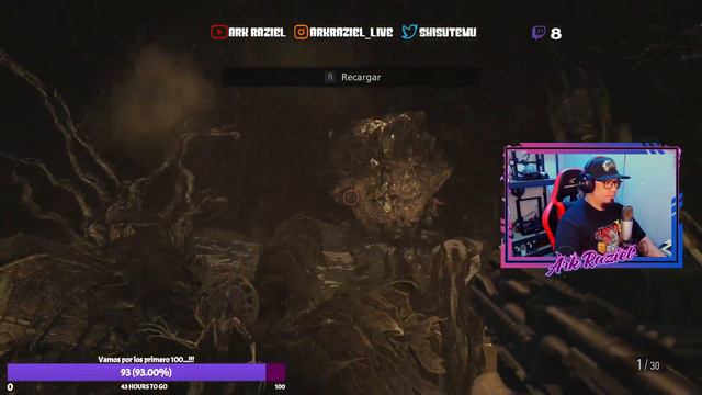JODIDA MIRANDA - RESIDENT EVIL VILLAGE - FINAL смотреть онлайн