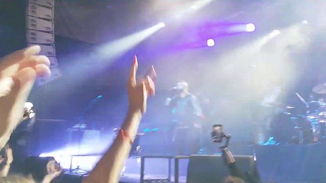 Oomph! - Ritual Tour 2019 (Екатеринбург, Tele-Club 03.10.2019)