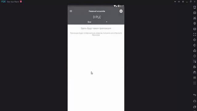 PLC Group Как создать и работать с кошельком криптовалюты PlatinCoin Команда Вне формата смотреть онлайн