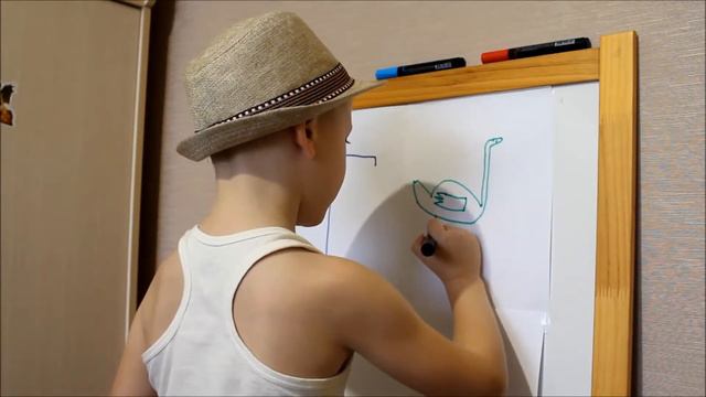 Алфавит "Буква Г" смотреть онлайн