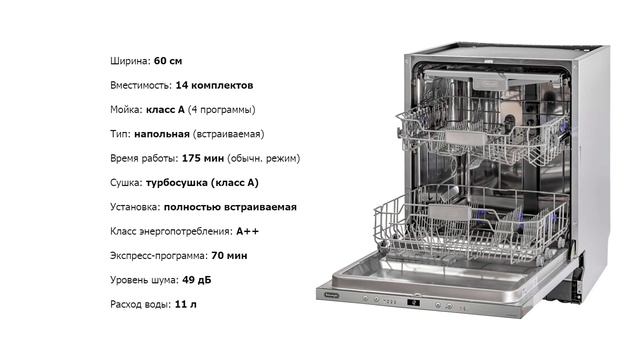 ТОП-10 ЛУЧШИХ ПОСУДОМОЕЧНЫХ МАШИН 2021 ГОДА: Bosсh, Electrolux, Midea, Whirlpool смотреть онлайн