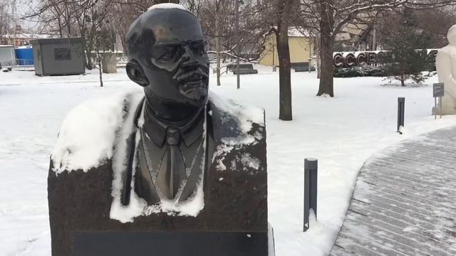 Парк "МУЗЕОН". Назад в СССР | Park "Museon" Back in the USSR смотреть онлайн