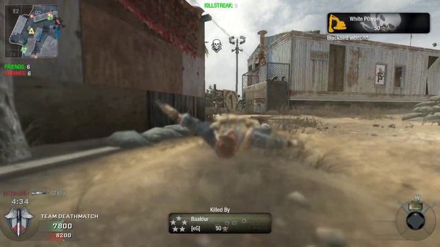 I Dropped +70 Kills But My Entire Team Were On Negative Anyway | Black Ops Multiplayer