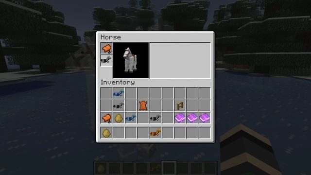 Minecraft 1.6 Update - How to get Horses, Horse Armors, Carpets смотреть онлайн