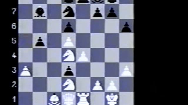 Schach Weltmeisterschaft 1986 | Garri Kasparov und Anatoli Karpov | Teil 7 смотреть онлайн