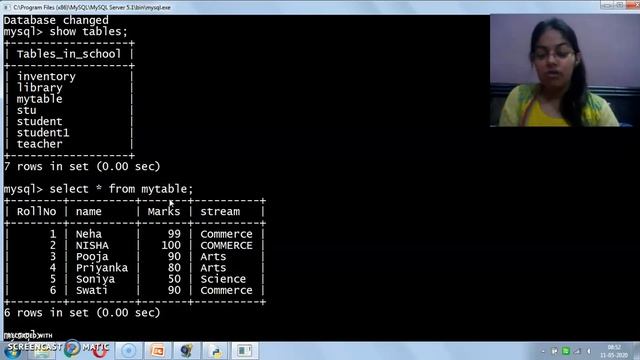 PARAMETERIZED QUERIES | HOW TO TAKE INPUT FROM USER | INTERFACE PYTHON WITH MYSQL | CBSE-XII | CS смотреть онлайн
