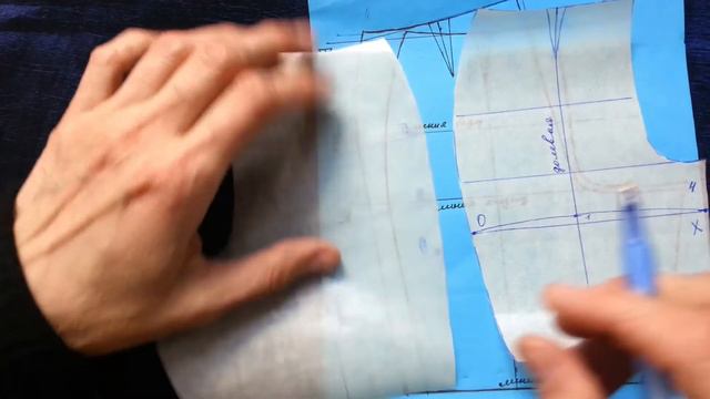 КАК ПОСТРОИТЬ ВЫКРОЙКУ УЗКИХ ШОРТ / ПАЛИТРА ШВЕЙНЫХ ДЕЛ смотреть онлайн