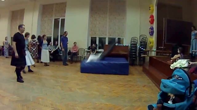 24.12.2016 Наш Новый Год и всё такое ;) Бум-с смотреть онлайн