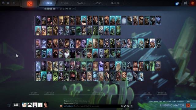 Dota 2 смотреть онлайн