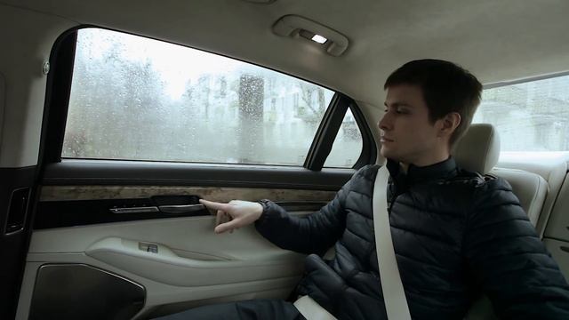 Genesis G90L. Самый дорогой корейский авто. HYUNDAI за 6 млн.руб смотреть онлайн