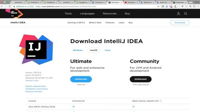 Kotlin Tutorial Series #1 - Why Kotlin and How to print Hello World in Kotlin смотреть онлайн