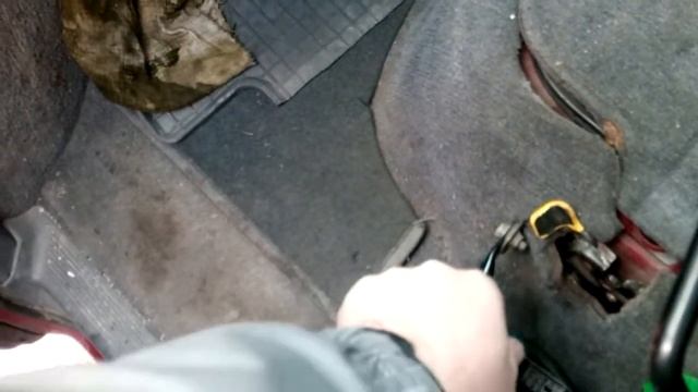 Toyota Previa #36: Самодиагностика - 2 смотреть онлайн