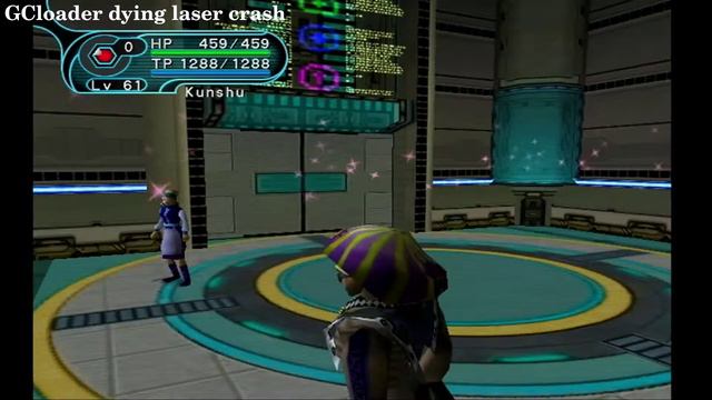 GC Loader | Disc Read Error смотреть онлайн