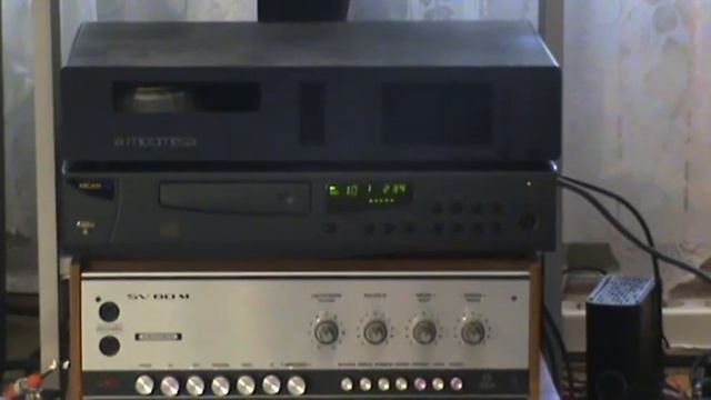 Grundig SV 80 M/Arcam Alpha 8/Phonosophie Largo (1) смотреть онлайн