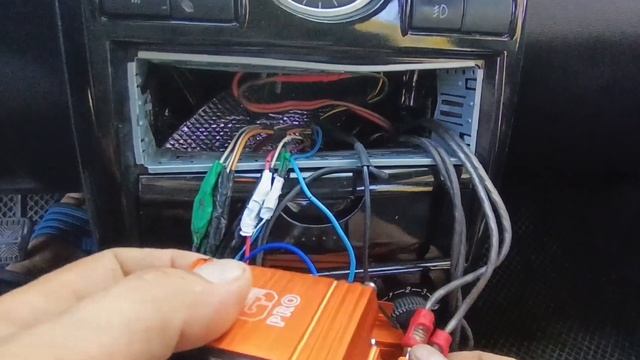 Универсальный пульт управления с вольтметром для усилителя! DL Audio Universal Remote Control смотреть онлайн