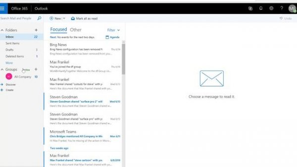 Office 365 Outlook Web App (OWA) Basics