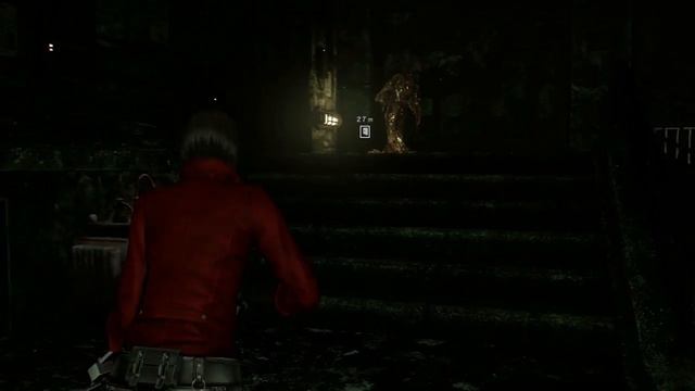 Кооператив Resident evil 6 #4.5 - ДЕНЬ РОЖДЕНИЯ смотреть онлайн