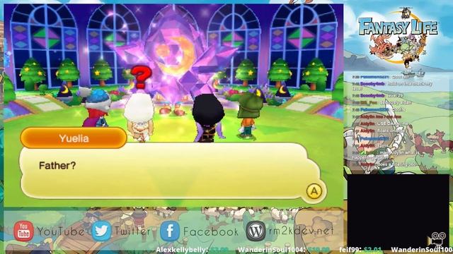 Fantasy Life - Ep 33 - Gameplay Walkthrough, Let's Play смотреть онлайн