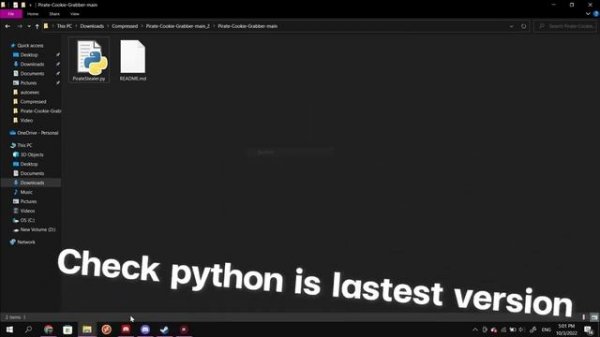 ROBLOX COOKIE LOGGER 2022!!