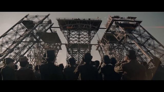 Eiffel (2021) French Lovely Story Trailer (eng sub) with Romain Duris & Emma Mackey смотреть онлайн