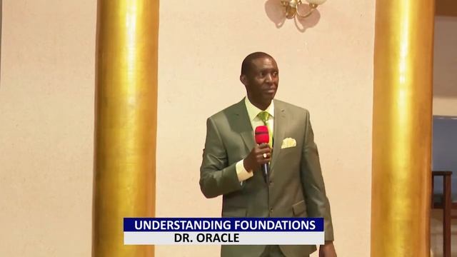 UNDERSTANDING FOUNDATION DR. ORACLE PT1 смотреть онлайн