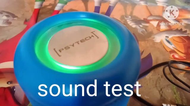 PSYTECH MINI BOOM SPEAKER UNBOXING|WITH EXTREME BASS| смотреть онлайн