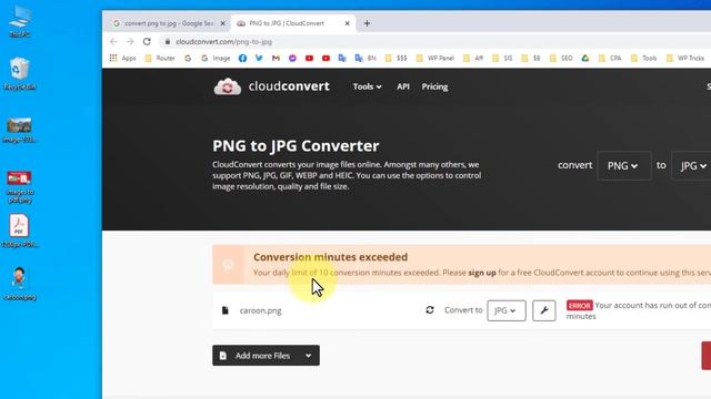 How to Convert PNG to JPG on PC, Iphone & Android смотреть онлайн