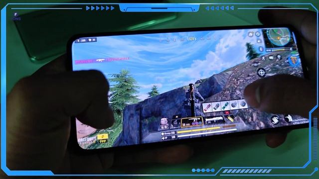 Xiaomi 13T Gaming Test