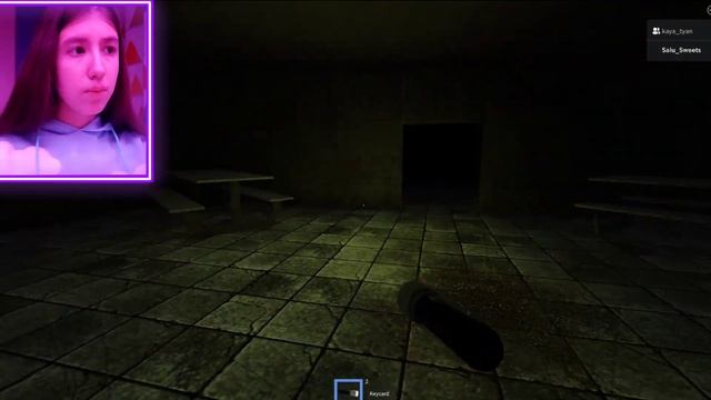 Прохожу хоррор с веб-камерой / Horror Hospital Roblox смотреть онлайн