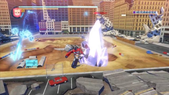 TRANSFORMERS: Devastation - The best game nobody will ever play смотреть онлайн