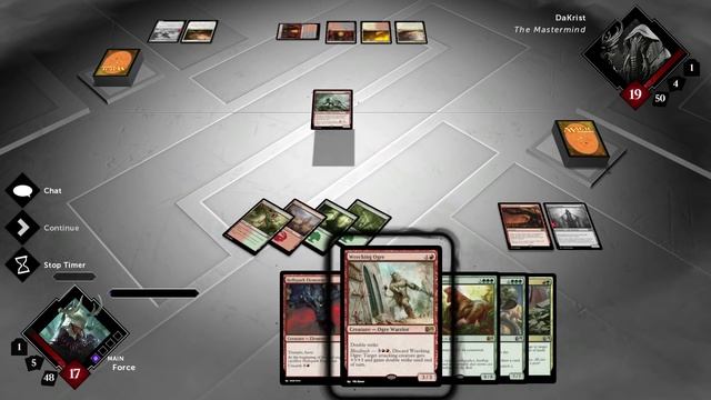 FNM with Force - Animal Gruulty (MTG 2015 Multiplayer) смотреть онлайн