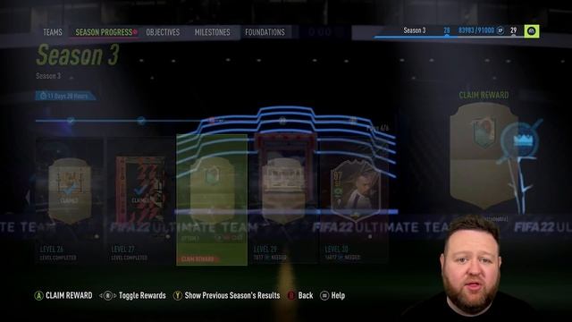 I'm REALLY HAPPY with my RED PLAYER PICKS!! FIFA 22 Road to Glory #137 смотреть онлайн