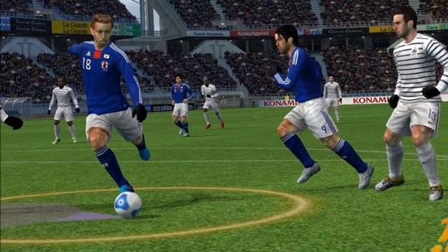 PES 2012 Wii vs FIFA 12 Wii смотреть онлайн
