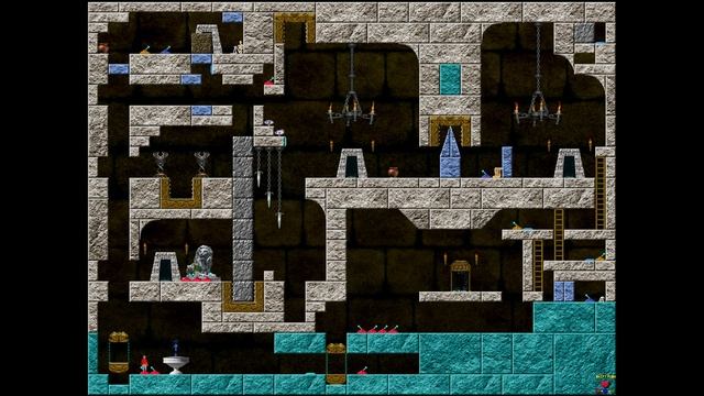Quadrax VI level 27 смотреть онлайн