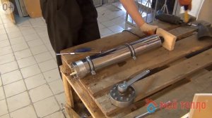 Ремонт насоса Джилекс Водомёт Проф 40/75