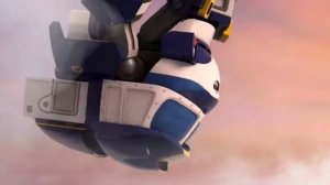 Роботы поезда. Клип Кей "Не ангел - Лизер."