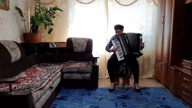 Смирнова Дарья. А.Коробейников "Новелетта" смотреть онлайн