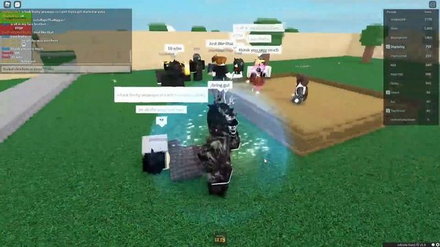 [OUTDATED] Proton - Roblox Admin Script | PREVIEW смотреть онлайн